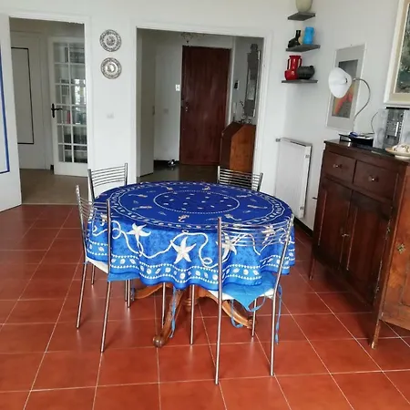 Lägenhet Mistral Alassio