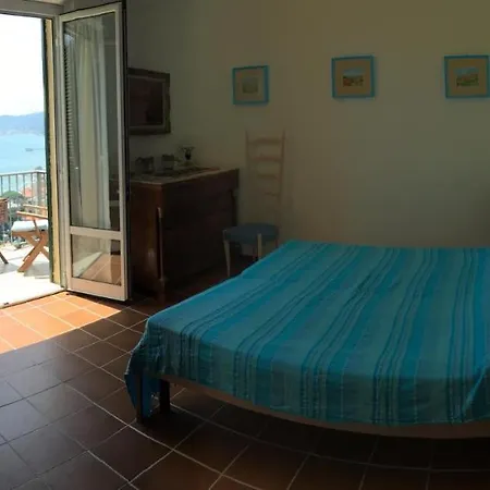 Mistral Lägenhet Alassio